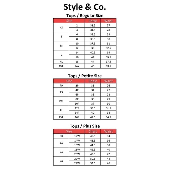 STYLE & Co Cotton Stretch Long Sleeve Cardinal Crew Neck Shirt - Picture 5 of 5